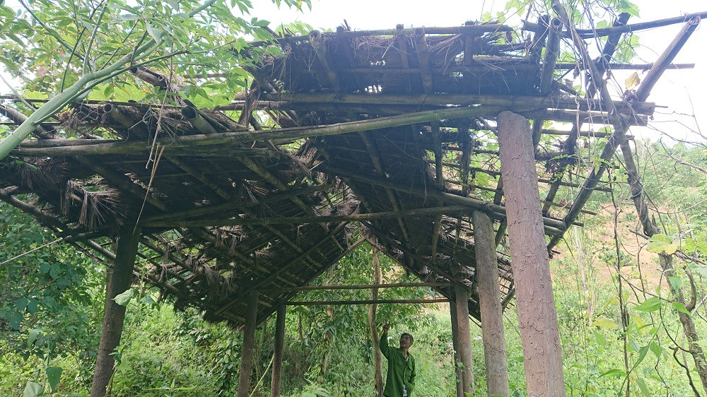 Khu di tích lịch sử cấp Quốc gia xuống cấp nghiêm trọng ảnh 11