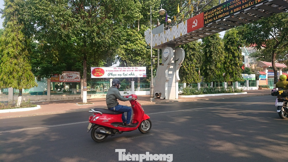 Hàng loạt quán xá ở Buôn Ma Thuột đóng cửa phòng chống dịch COVID-19 ảnh 3