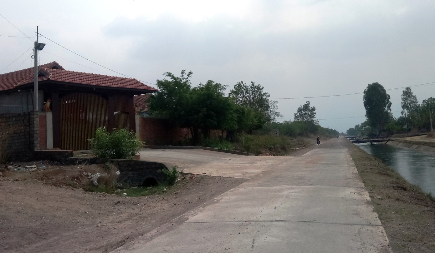 'Quan' xài gần 136 m3 gỗ lậu làm nhà được tha, dân dùng 27m3 bị xử ảnh 1