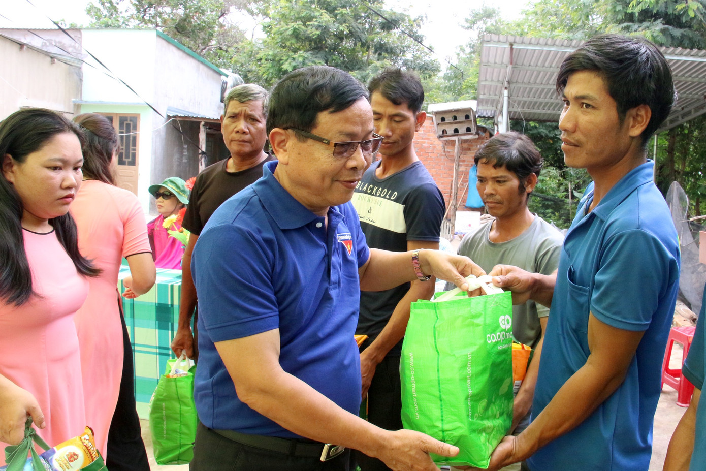 Giao lưu, gặp gỡ cựu cán bộ Đoàn phía nam lần thứ 2 ảnh 1