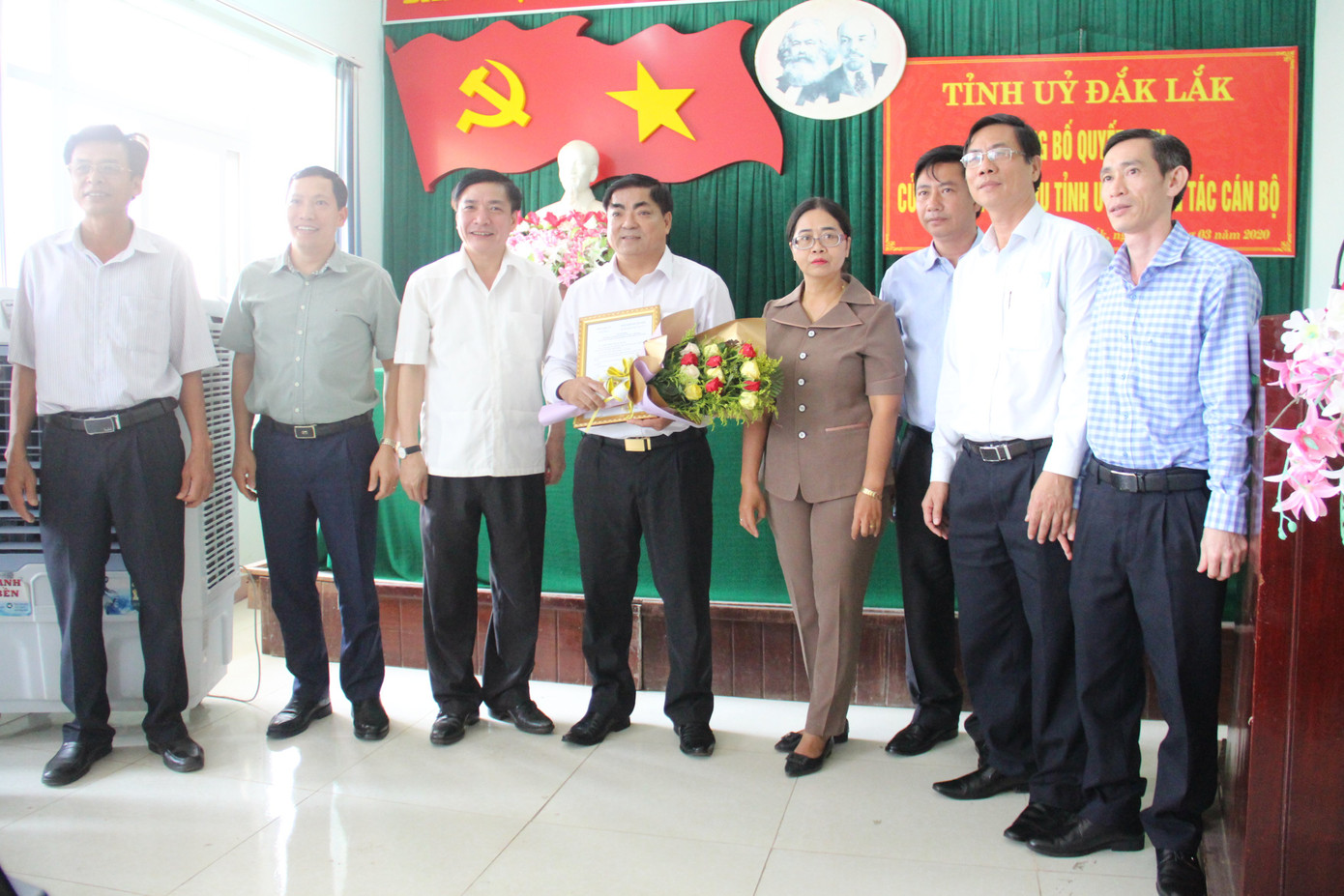 Huyện ủy Lắk có Bí thư mới sau cuộc tuyển chọn chức danh ảnh 2