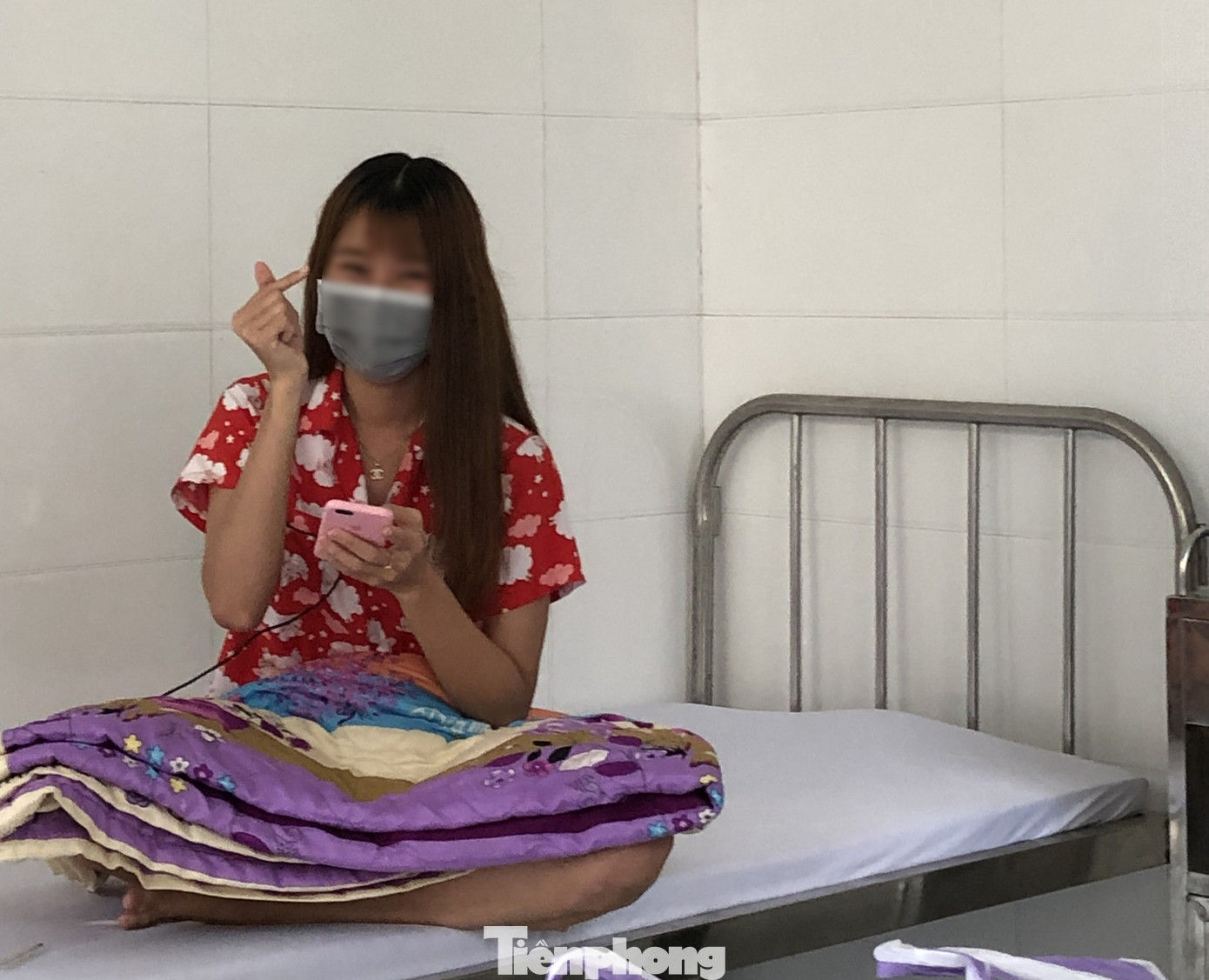 Chùm ảnh mới nhất về bệnh nhân COVID-19 đầu tiên và bác sỹ điều trị ở Đắk Lắk ảnh 4