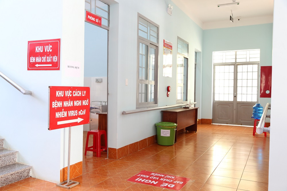 Bên trong khu cách ly COVID-19 của quân đội có gì? ảnh 4