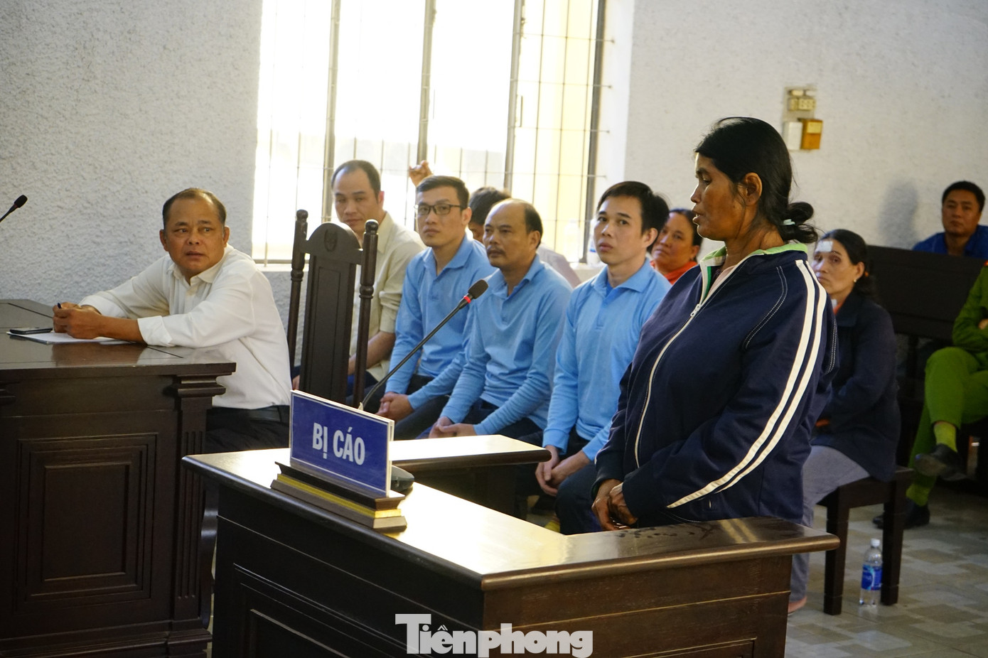 Vụ cán bộ xã trục lợi dự án ngàn tỷ: Bị cáo phải giám định tâm thần đối diện án nào? ảnh 1