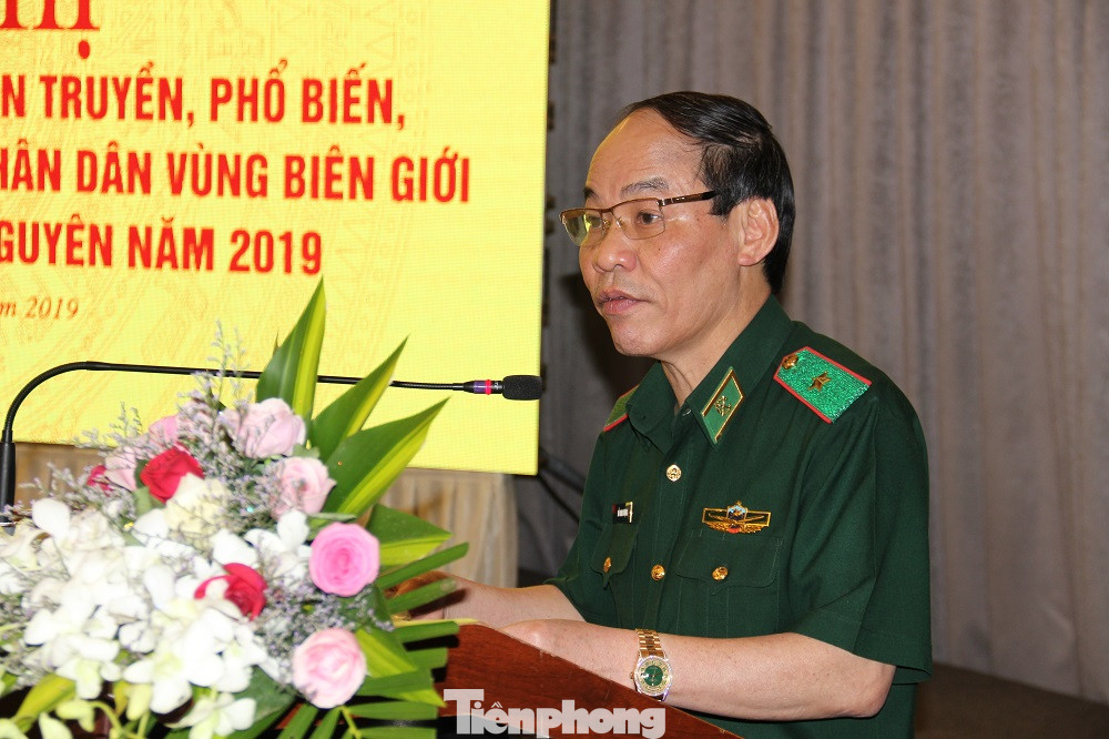 Tuổi trẻ 'hiến kế' chống nạn tảo hôn do di dân tự do ảnh 2