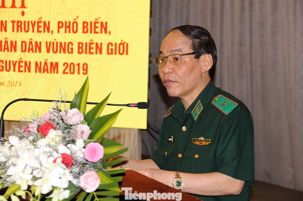 Tuổi trẻ 'hiến kế' chống nạn tảo hôn do di dân tự do ảnh 2