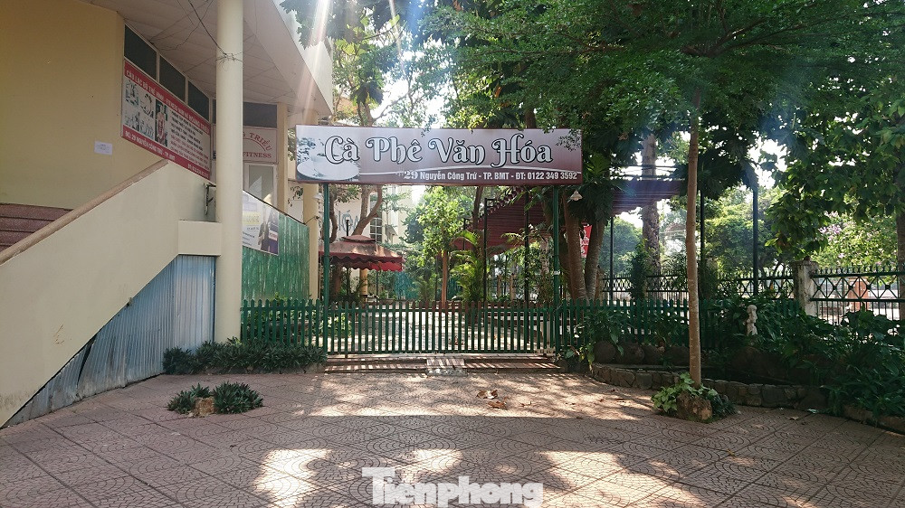 Hàng loạt quán xá ở Buôn Ma Thuột đóng cửa phòng chống dịch COVID-19 ảnh 10