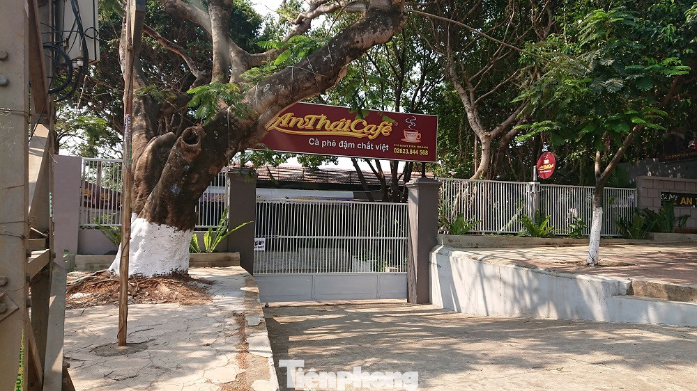 Hàng loạt quán xá ở Buôn Ma Thuột đóng cửa phòng chống dịch COVID-19 ảnh 8