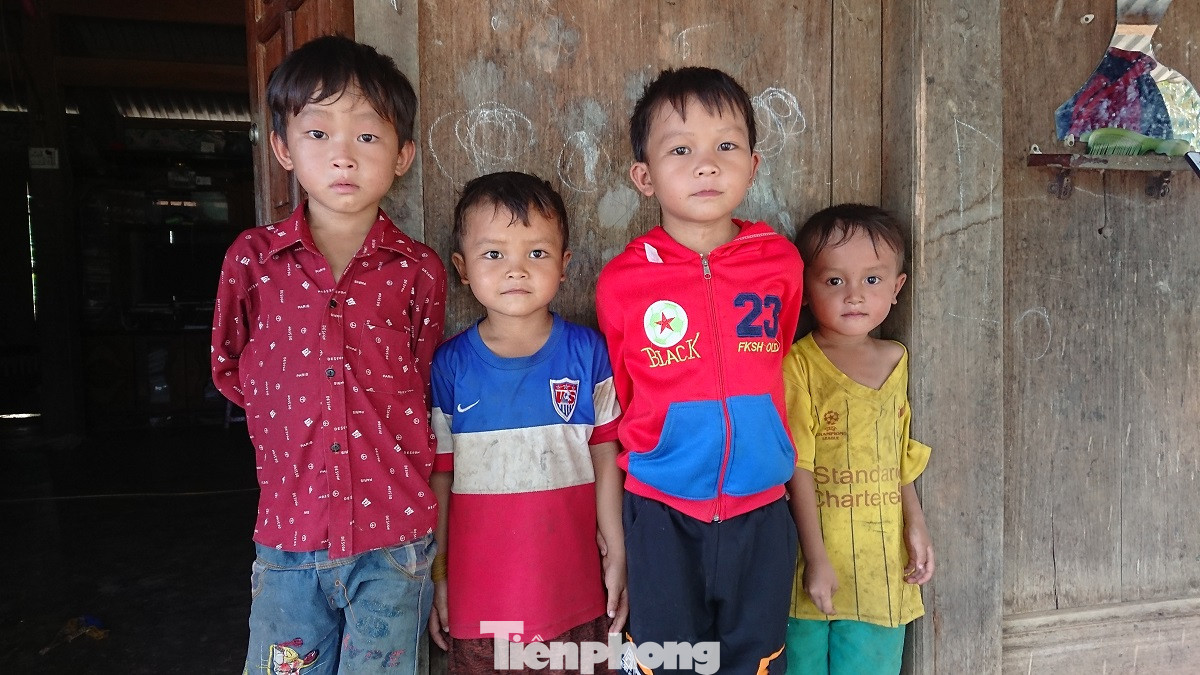 Đắk Nông: Cận cảnh những giấy cam kết không tiêm chủng 'rất lạ' ảnh 14