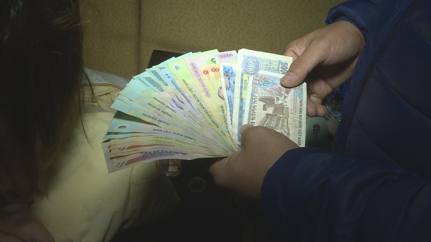 Phá đường dây bán dâm qua mạng xã hội ảnh 1