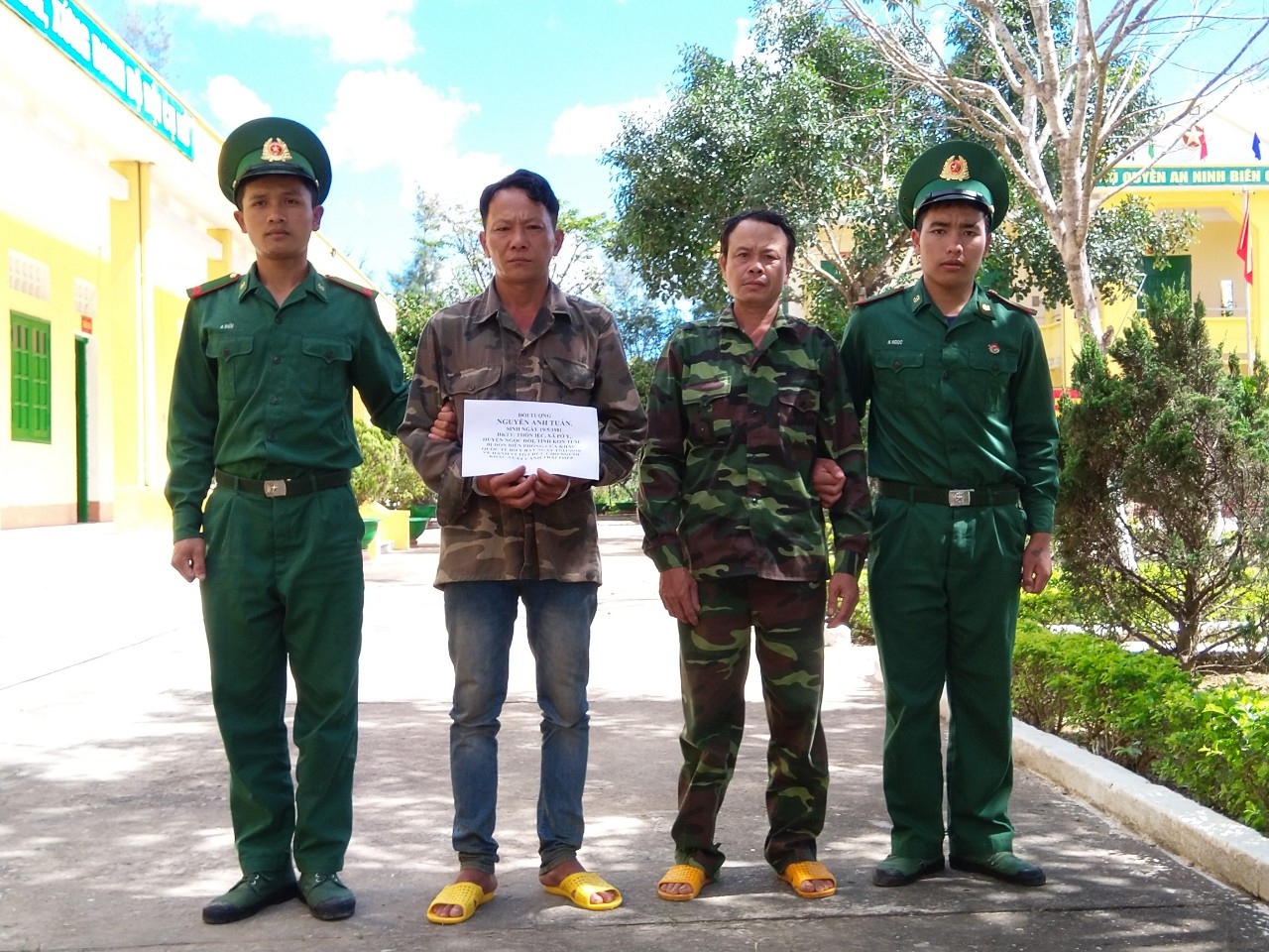 Tây Nguyên: Khởi tố nhiều trường hợp xuất cảnh trái phép ảnh 1