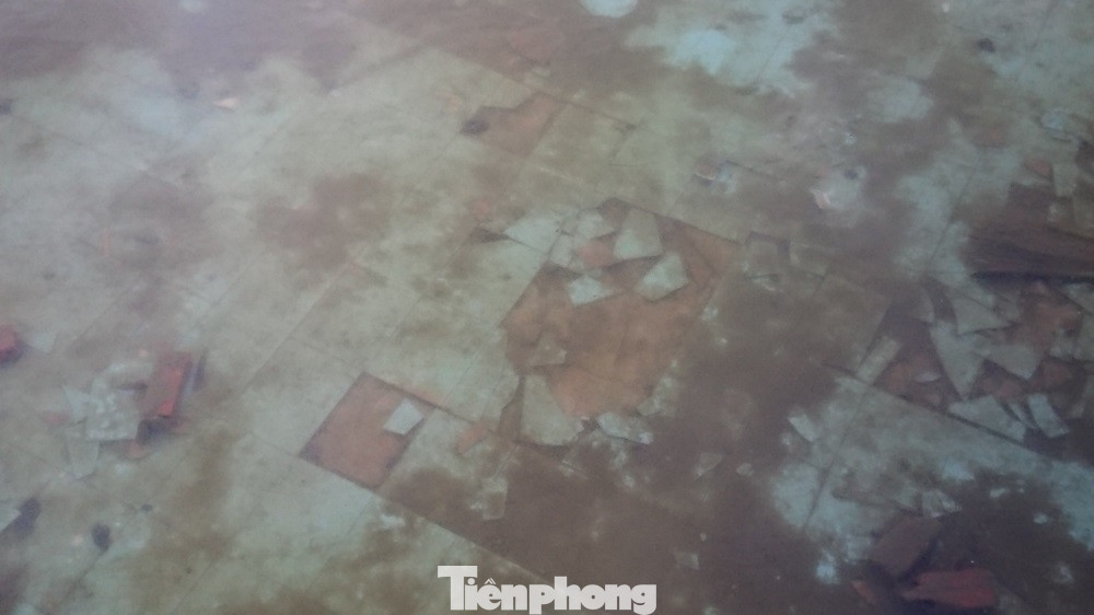 Công viên đội vốn 'tiền tỷ' vừa nghiệm thu đã hỏng ảnh 3