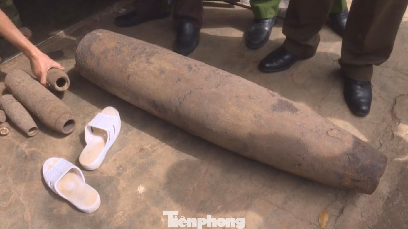 Người đàn ông chuyên 'nhập' bom mìn để bán thuốc nổ ảnh 2