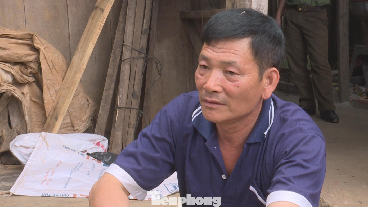 Người đàn ông chuyên 'nhập' bom mìn để bán thuốc nổ ảnh 1