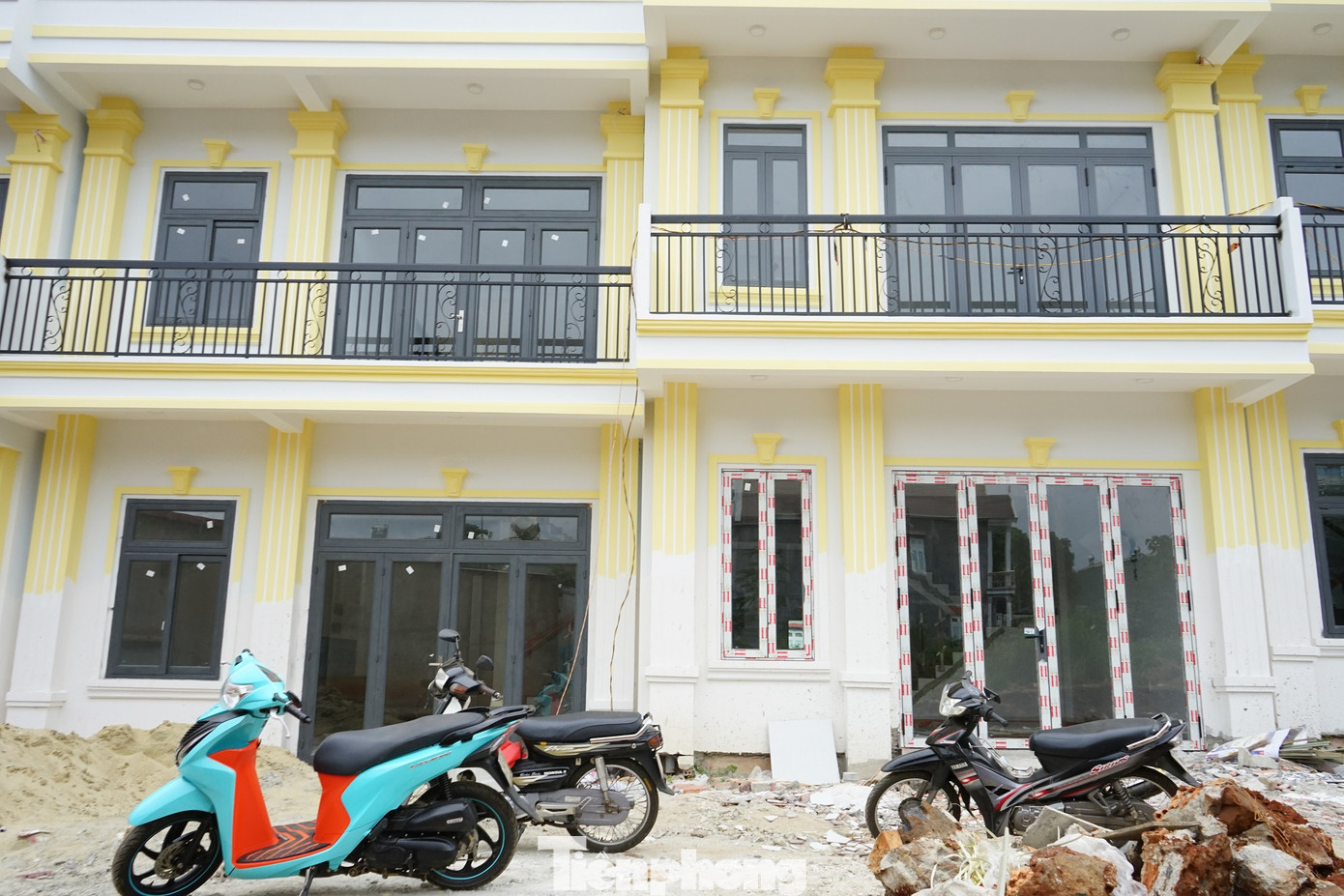 Vụ 26 căn nhà 'mọc' giữa phố: Ai 'che mắt' cơ quan chức năng, chính quyền? ảnh 3