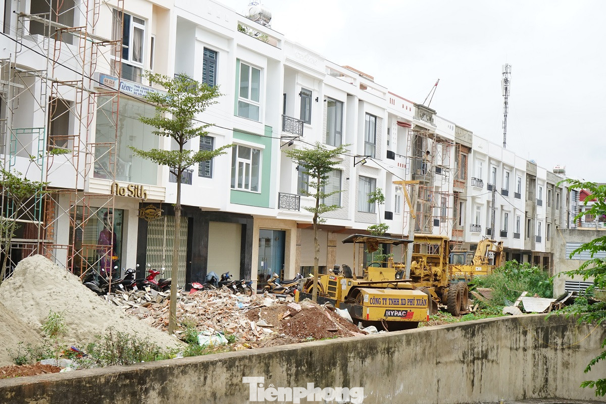 Xẻ đất vàng làm nhà trái phép: Thanh tra Bộ Xây dựng chỉ đạo ‘nóng’ ảnh 1