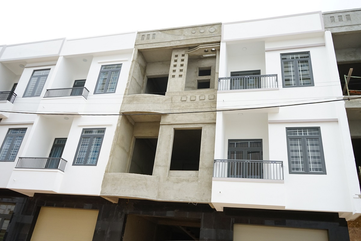 Xẻ 'đất vàng' làm nhà trái phép ở Đắk Lắk: Bất lực hay bao che? ảnh 4