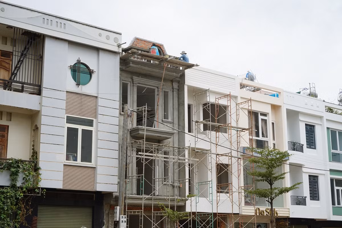 Xẻ 'đất vàng' làm nhà trái phép ở Đắk Lắk: Bất lực hay bao che? ảnh 1