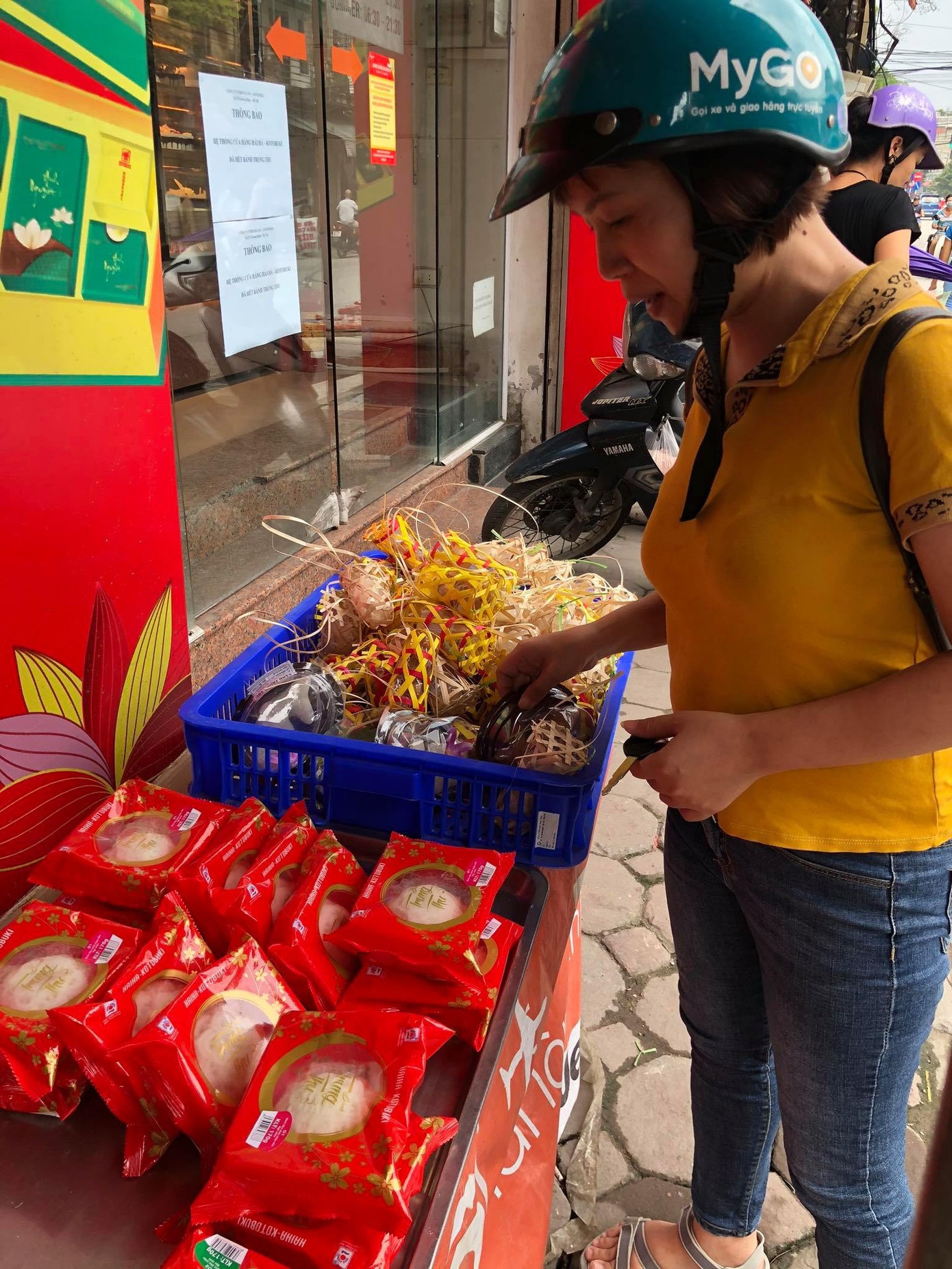 Sôi động thị trường bánh Trung thu 'hậu' Rằm tháng 8 ảnh 12