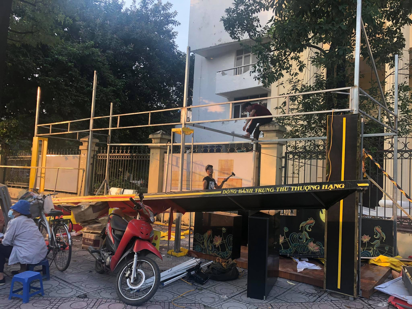 Sôi động thị trường bánh Trung thu 'hậu' Rằm tháng 8 ảnh 4