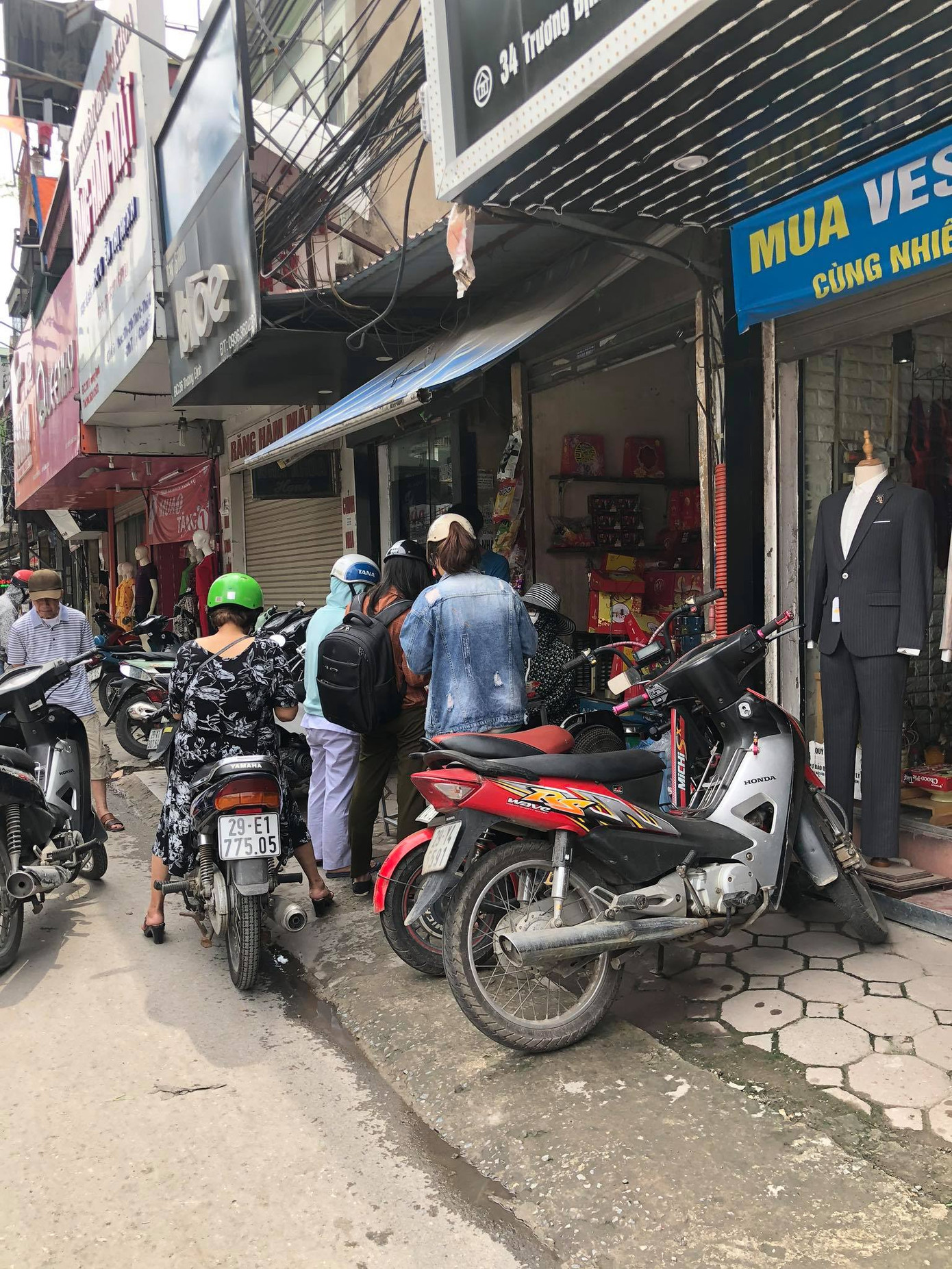 Sôi động thị trường bánh Trung thu 'hậu' Rằm tháng 8 ảnh 13