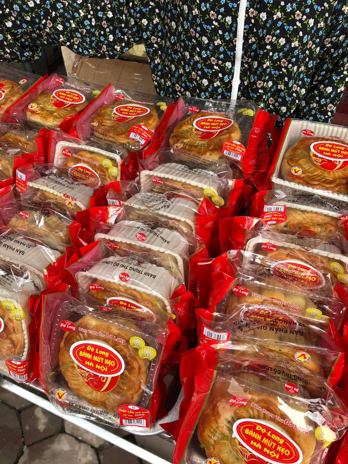 Sôi động thị trường bánh Trung thu 'hậu' Rằm tháng 8 ảnh 5