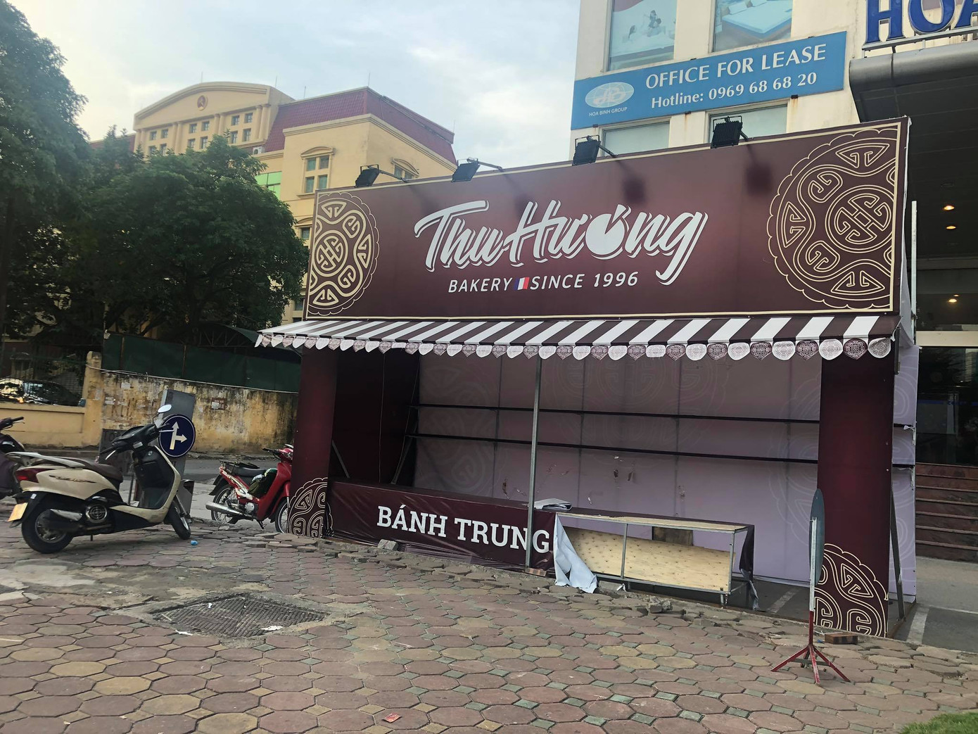 Sôi động thị trường bánh Trung thu 'hậu' Rằm tháng 8 ảnh 2