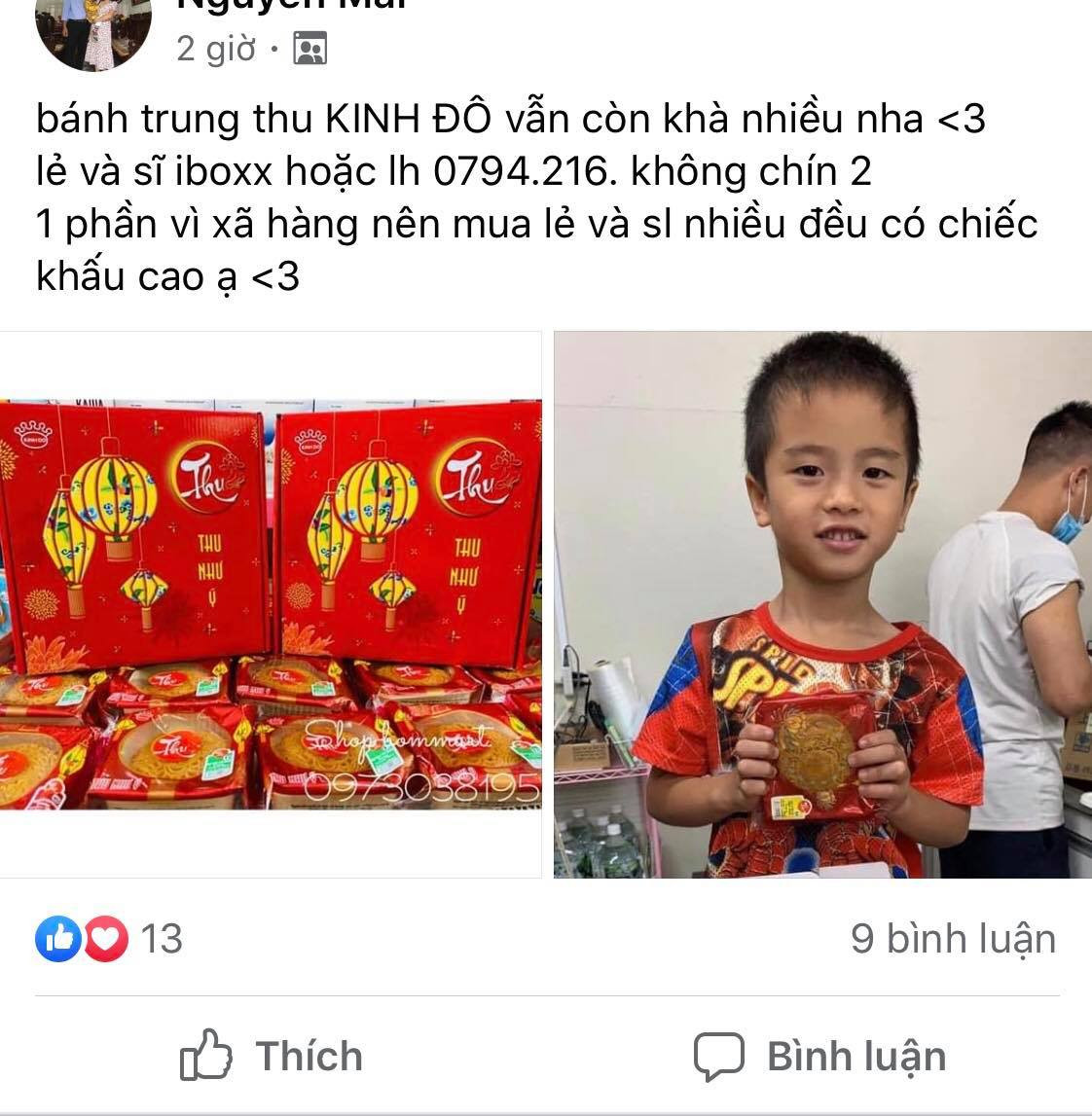 Sôi động thị trường bánh Trung thu 'hậu' Rằm tháng 8 ảnh 8