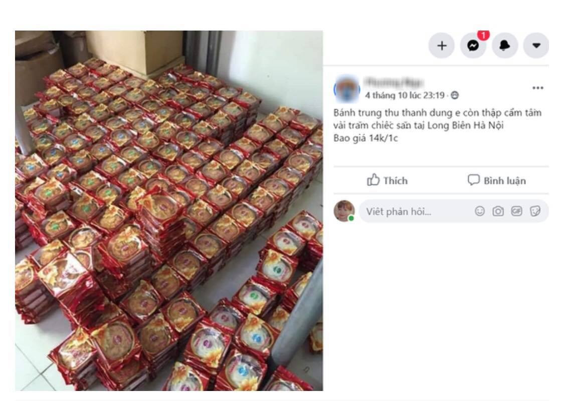 Sôi động thị trường bánh Trung thu 'hậu' Rằm tháng 8 ảnh 9