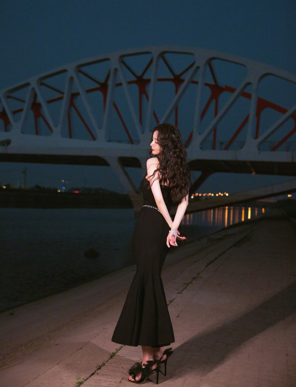 Dương Mịch đẹp không góc chết, dính nghi vấn bí mật kết hôn với nhân vật bất ngờ ảnh 8