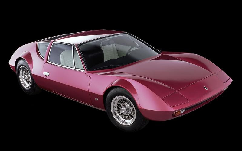 Những siêu xe ấn tượng chưa từng được xuất xưởng (phần 2) ảnh 1