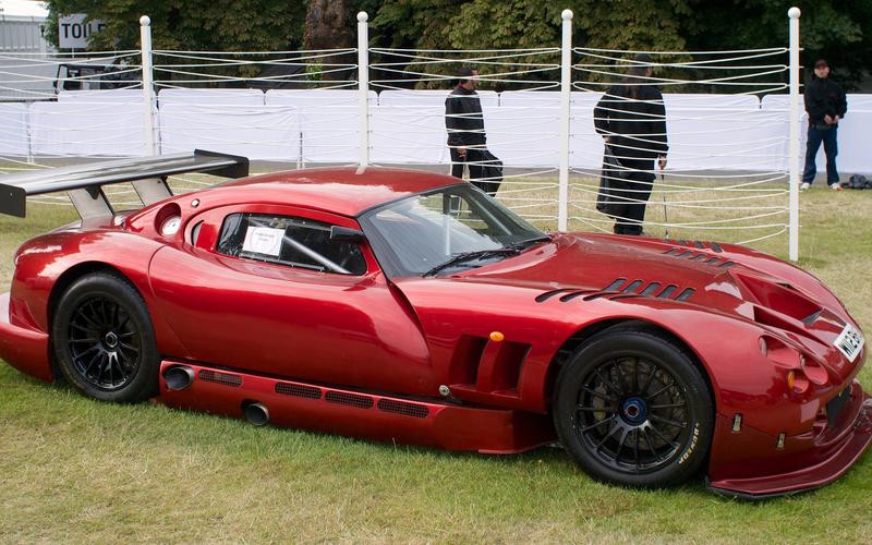 Những siêu xe ấn tượng chưa từng được xuất xưởng (phần 2) ảnh 3