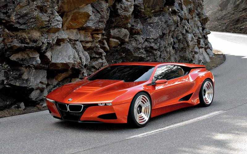 Những siêu xe ấn tượng chưa từng được xuất xưởng (phần 2) ảnh 4