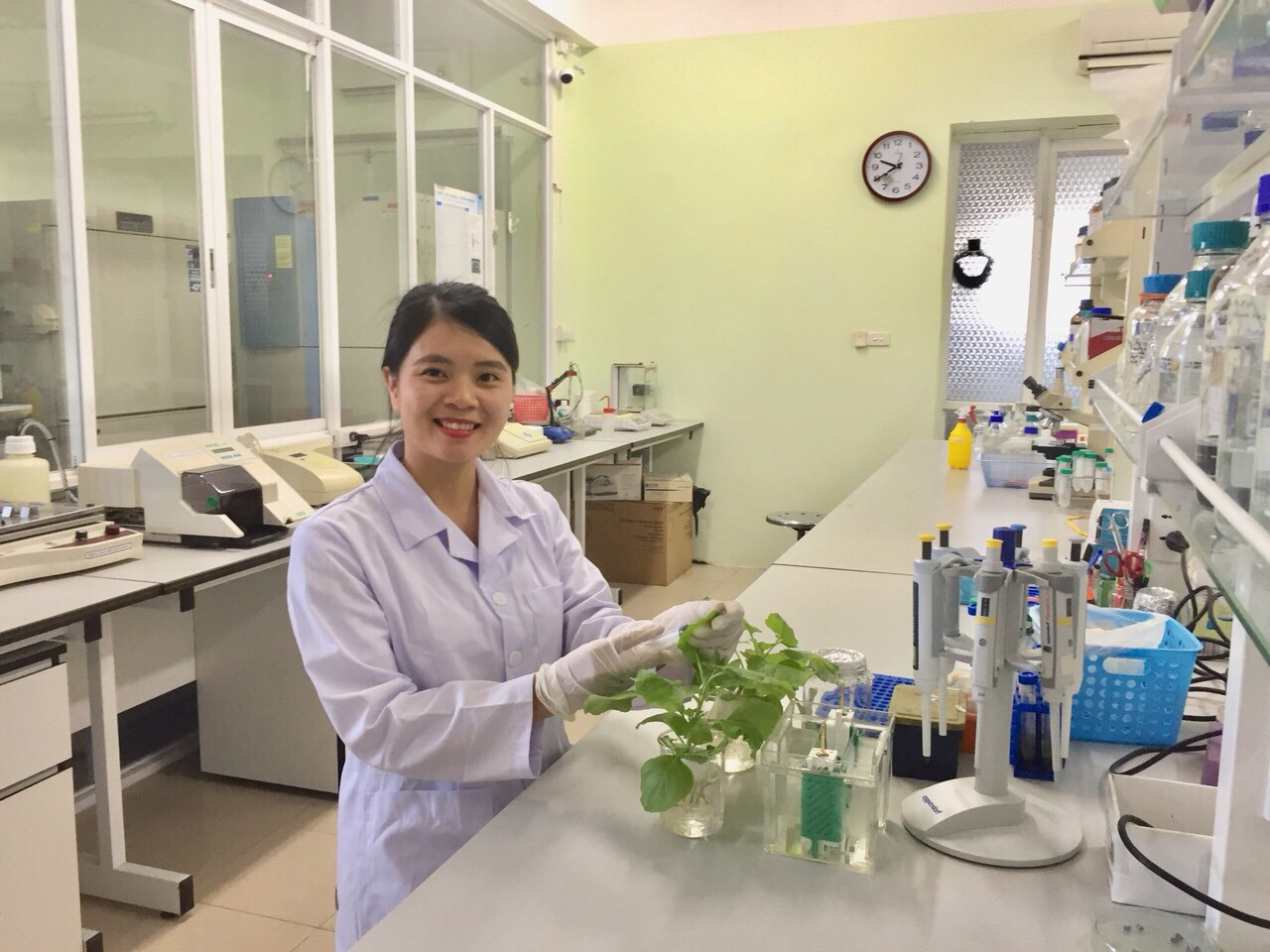 Giao lưu trực tuyến với 4 tài năng trẻ Việt Nam 2020 ảnh 2