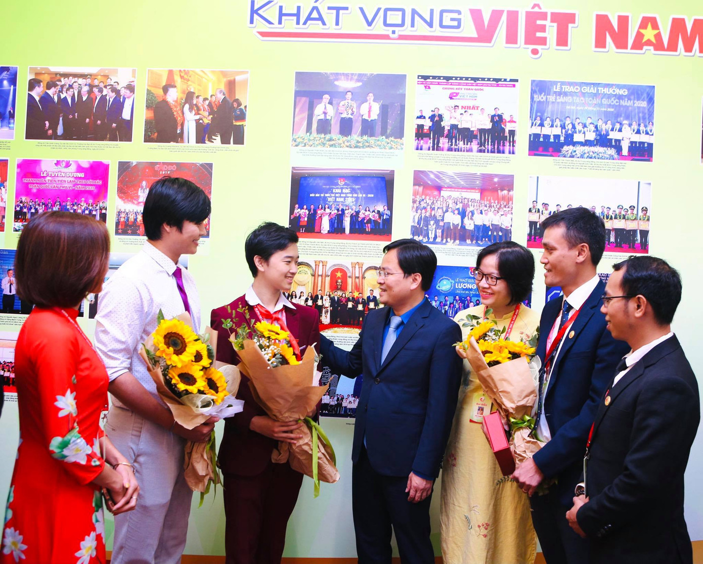 Tài năng trẻ là chủ nhân tạo ra sức bật mới cho đất nước ảnh 2