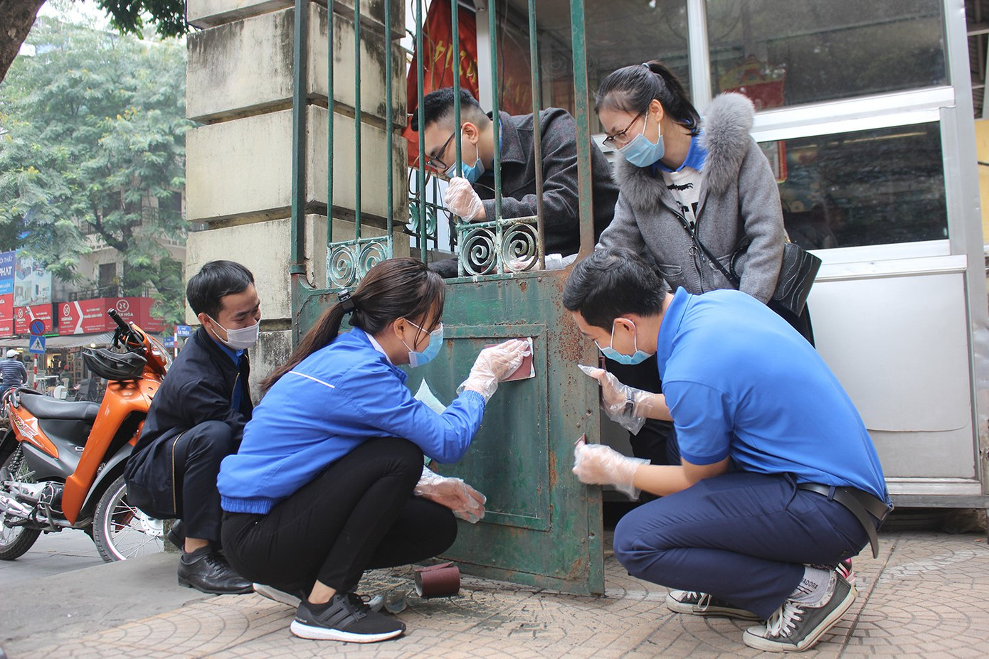 90 ngày xung kích, sáng tạo của tuổi trẻ cơ quan T.Ư Đoàn ảnh 3
