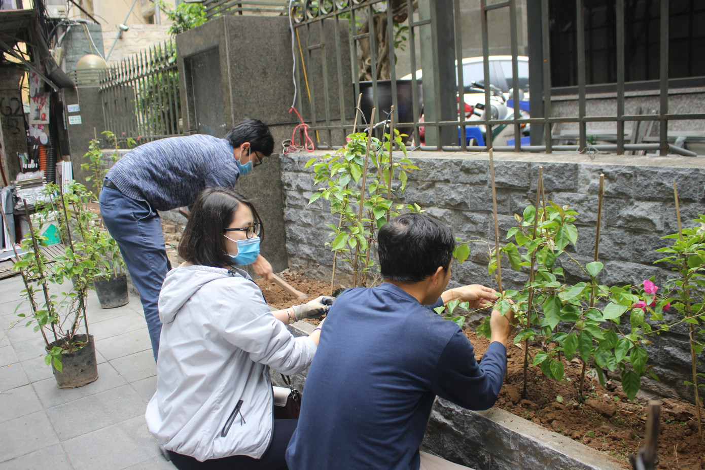 90 ngày xung kích, sáng tạo của tuổi trẻ cơ quan T.Ư Đoàn ảnh 9
