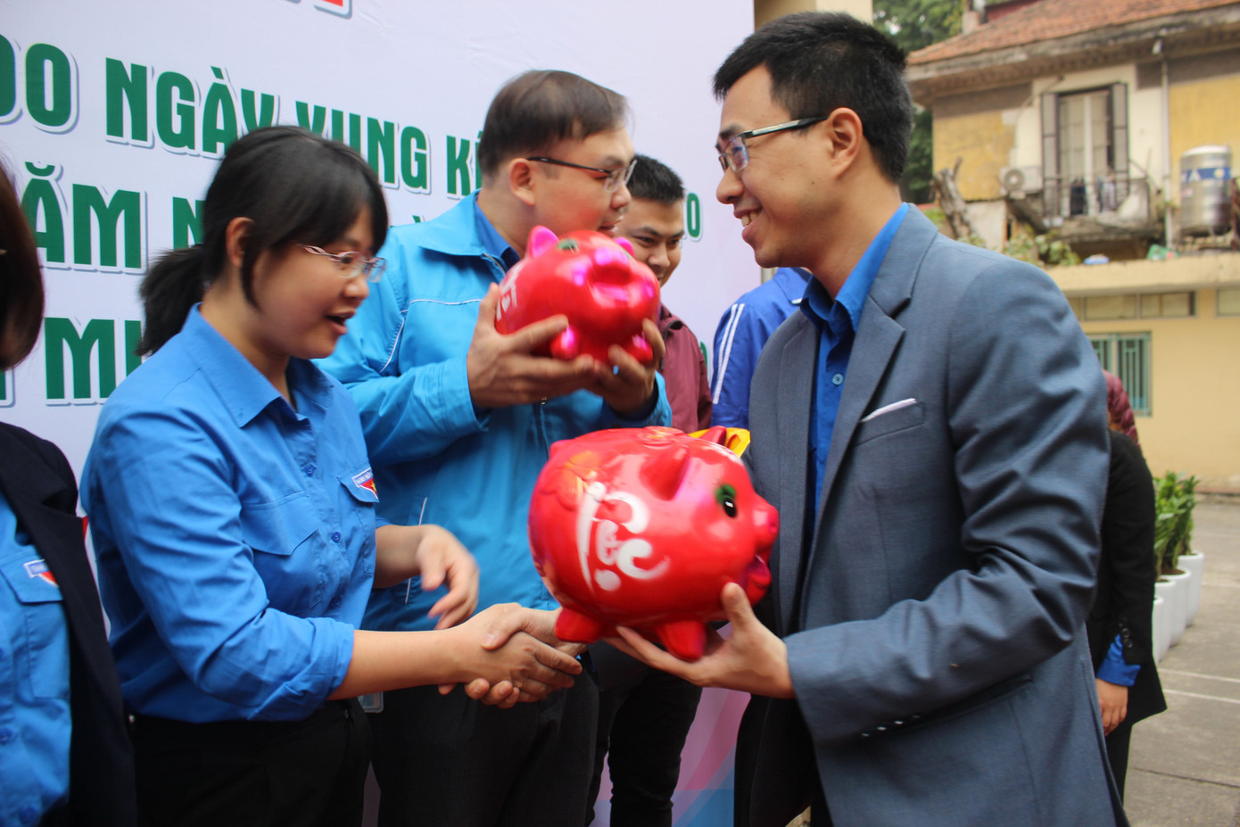 90 ngày xung kích, sáng tạo của tuổi trẻ cơ quan T.Ư Đoàn ảnh 2