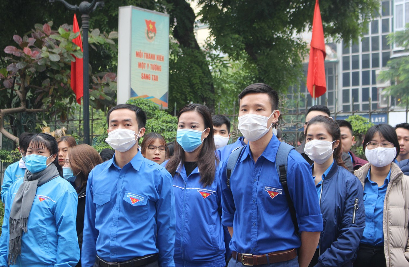 90 ngày xung kích, sáng tạo của tuổi trẻ cơ quan T.Ư Đoàn ảnh 5