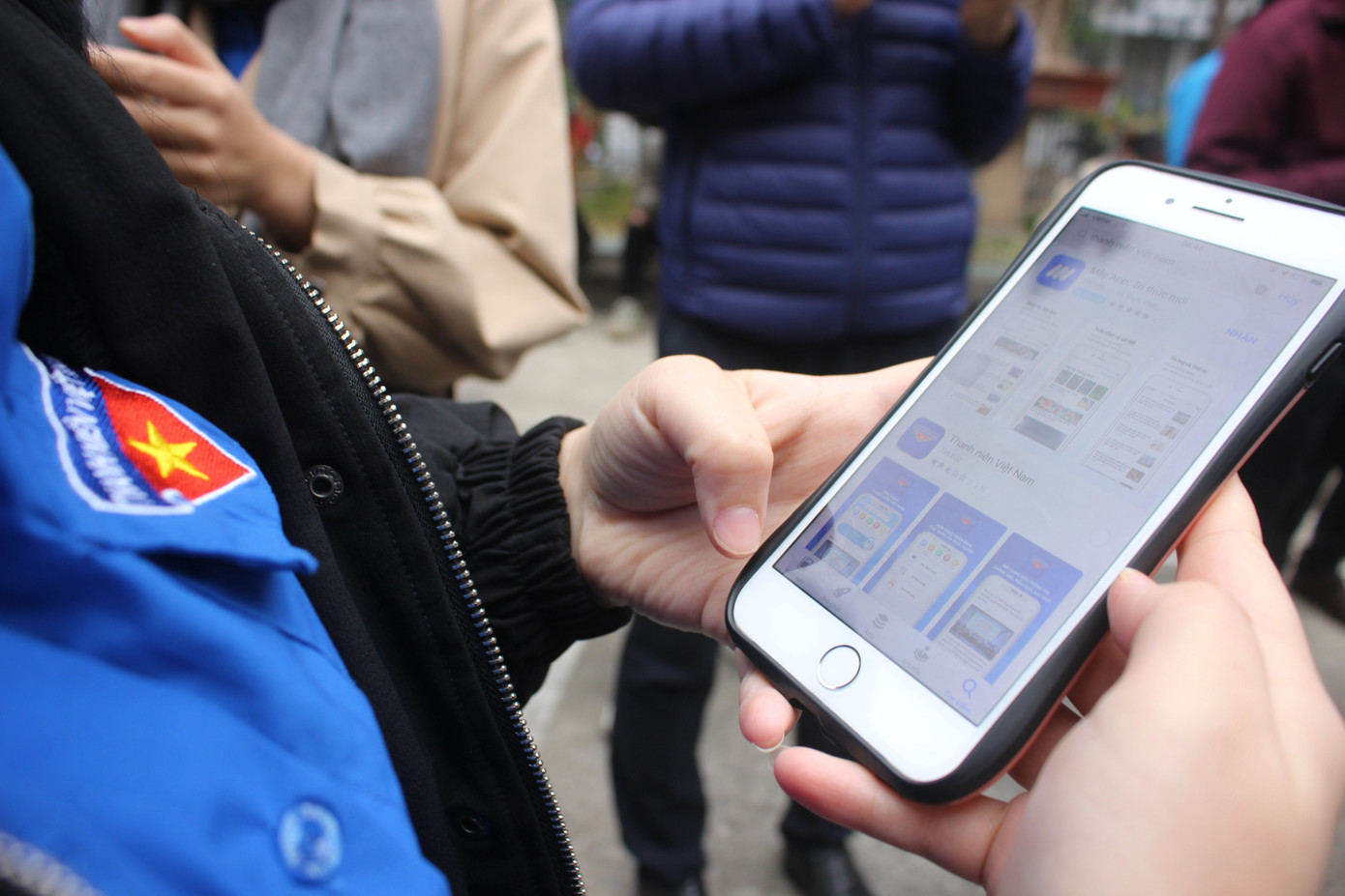 90 ngày xung kích, sáng tạo của tuổi trẻ cơ quan T.Ư Đoàn ảnh 4