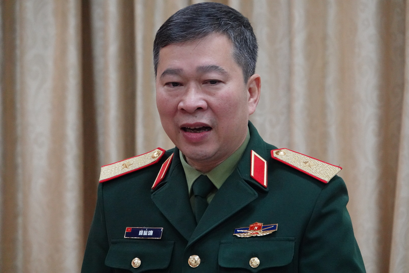 Tiếp tục lan tỏa hình ảnh người lính bên Lăng Bác ảnh 2