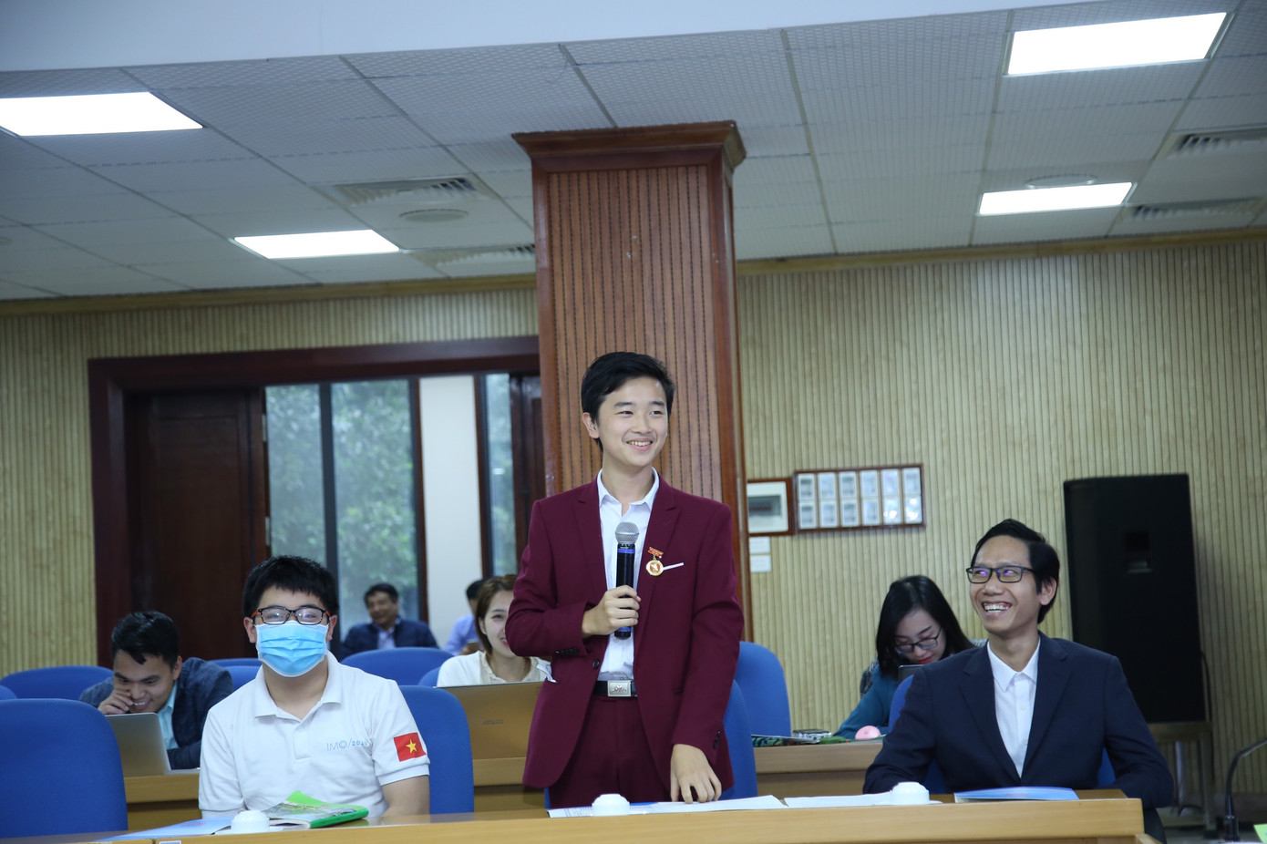 400 đại biểu tham gia Đại hội Tài năng trẻ Việt Nam lần thứ III ảnh 1