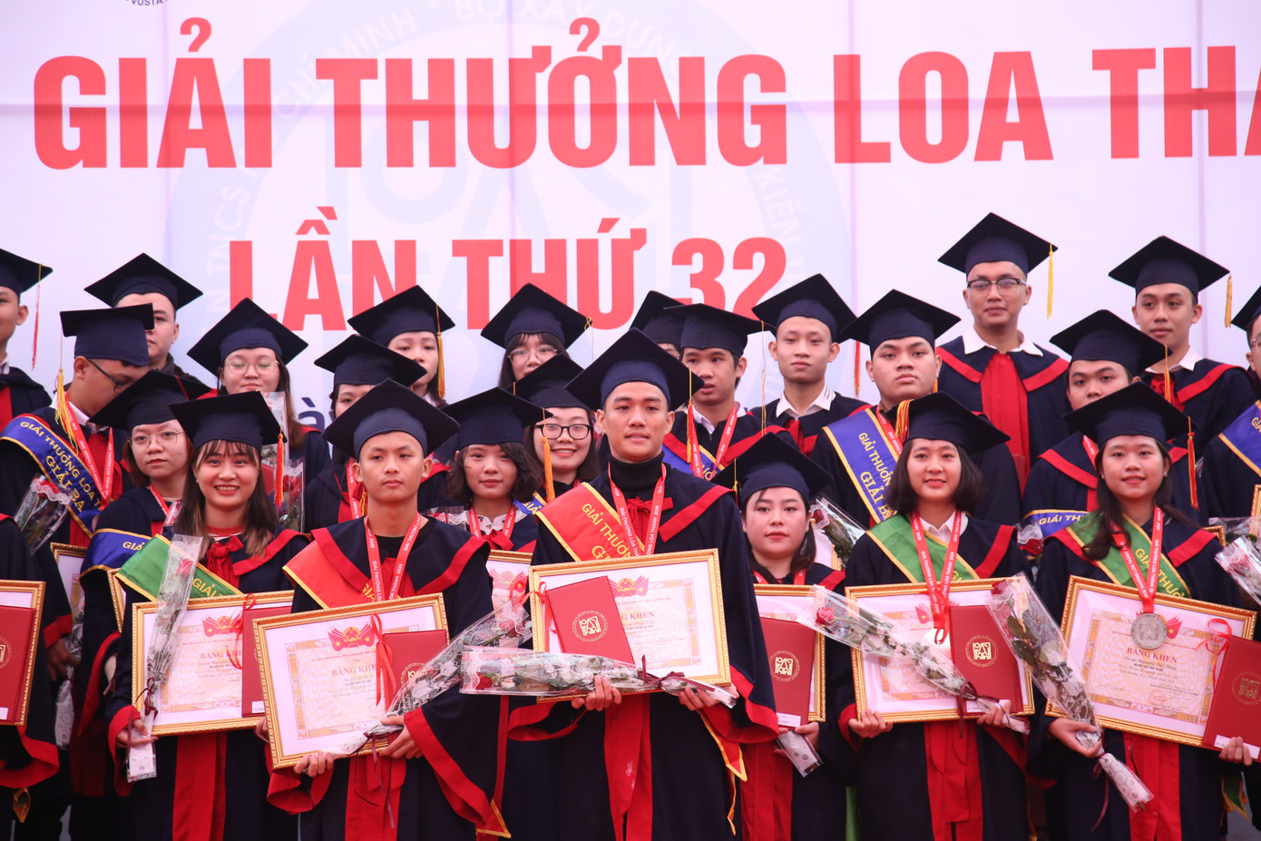 Hai đồ án xuất sắc đạt giải Nhất giải thưởng Loa Thành ảnh 3