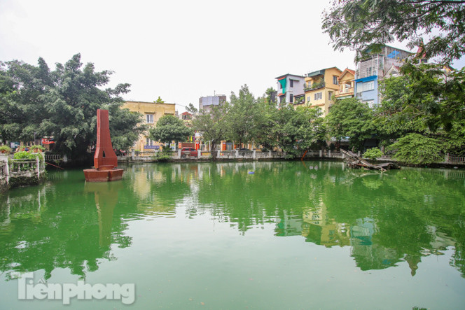 Cận cảnh di tích chứa mảnh xác B52 chuẩn bị tu bổ, cải tạo ảnh 1