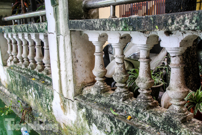 Cận cảnh di tích chứa mảnh xác B52 chuẩn bị tu bổ, cải tạo ảnh 5