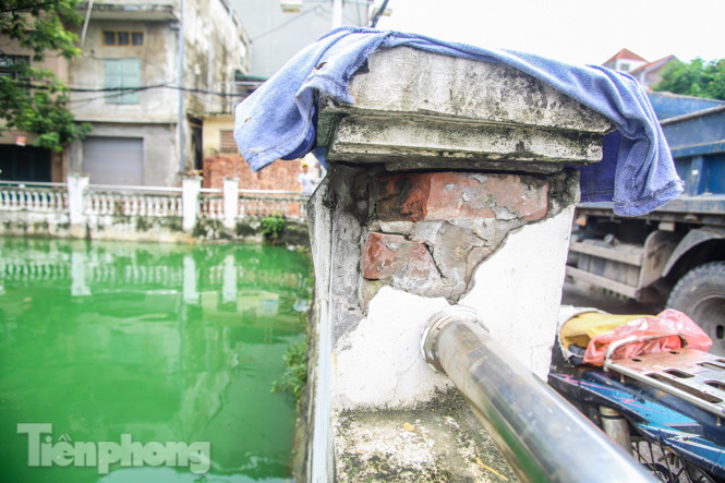 Cận cảnh di tích chứa mảnh xác B52 chuẩn bị tu bổ, cải tạo ảnh 9