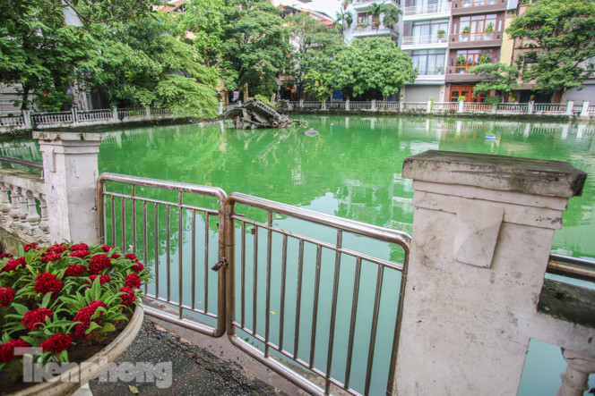 Cận cảnh di tích chứa mảnh xác B52 chuẩn bị tu bổ, cải tạo ảnh 13