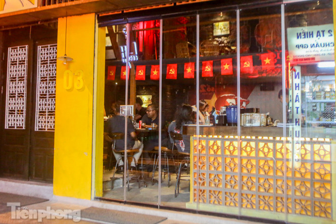 Hà Nội: Quán bar, quán vỉa hè dừng hoạt động lần 2 vì COVID-19 ảnh 7