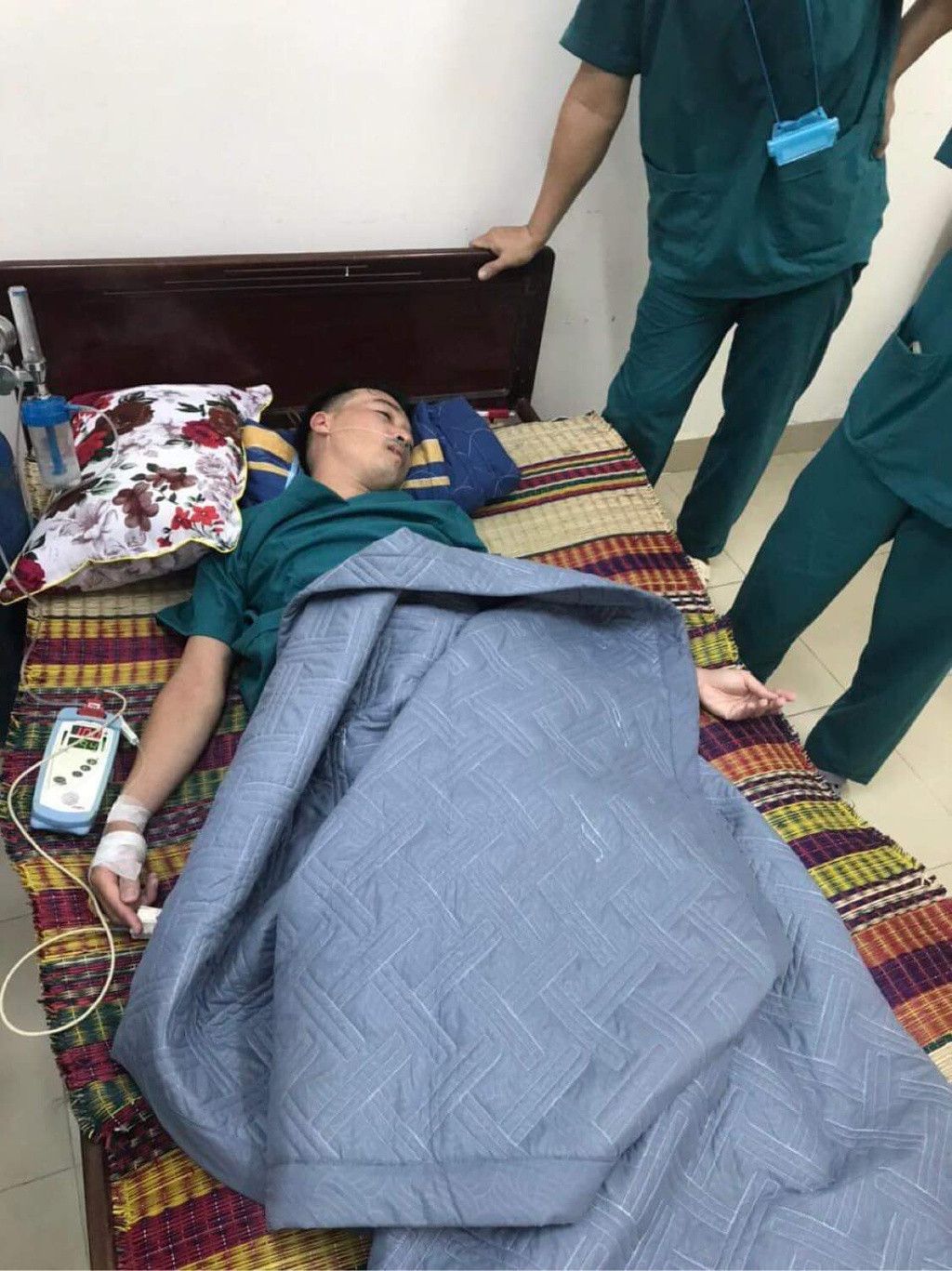 'Rơi nước mắt khi thấy các y, bác sĩ Đà Nẵng chống dịch quên mình' ảnh 3