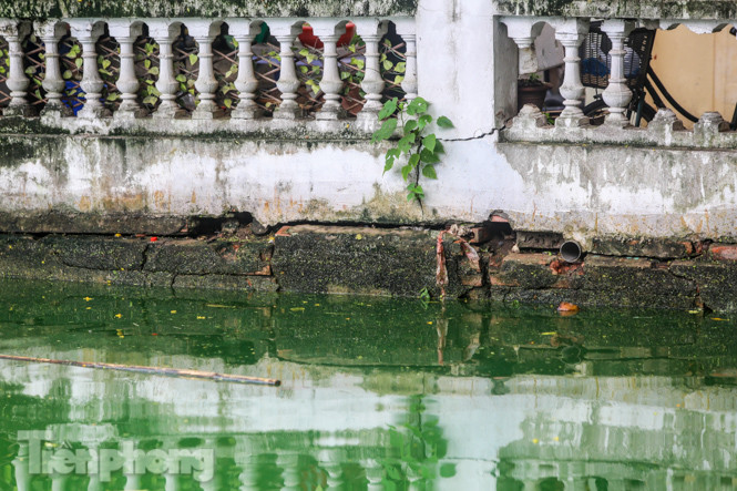 Cận cảnh di tích chứa mảnh xác B52 chuẩn bị tu bổ, cải tạo ảnh 6